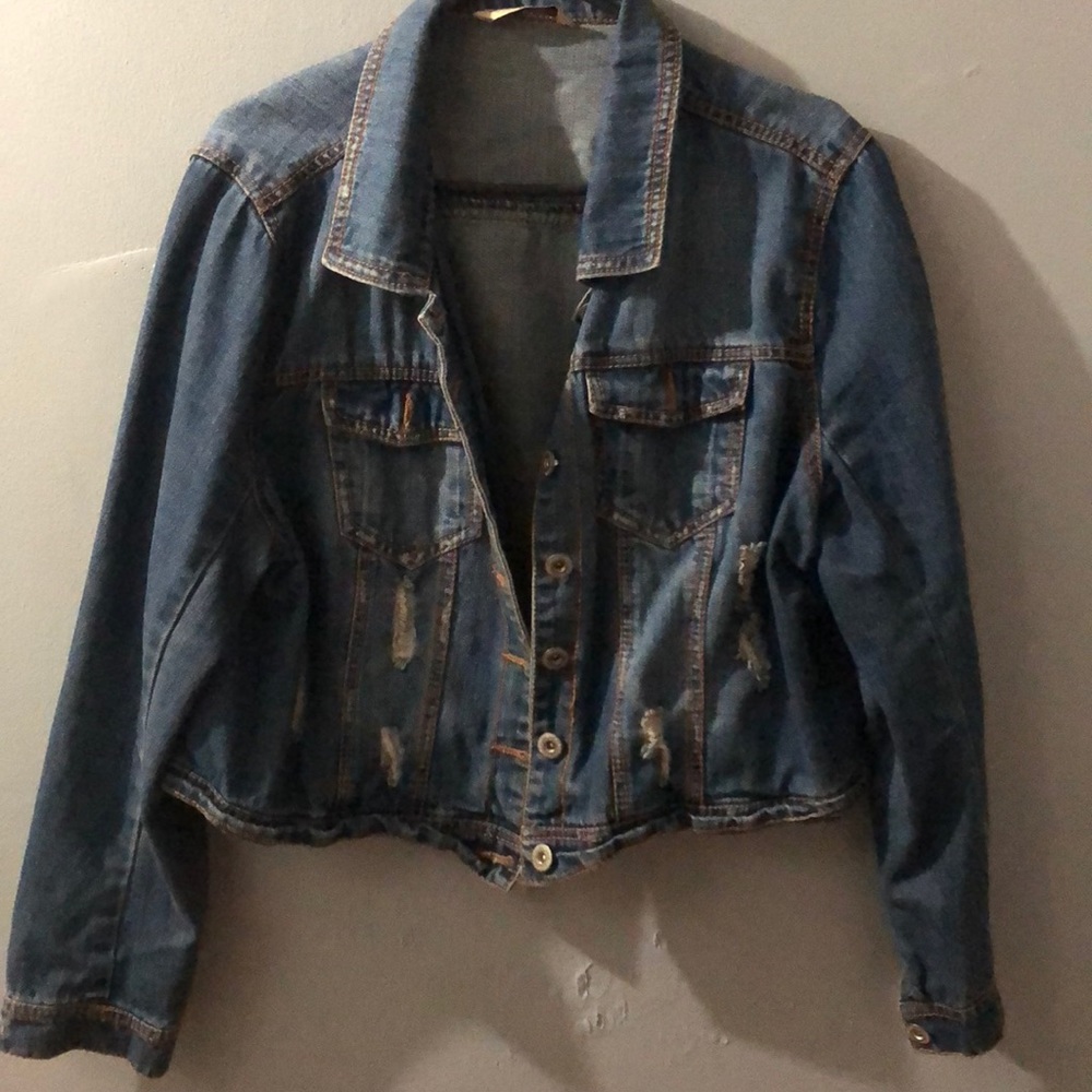 Jean jacket